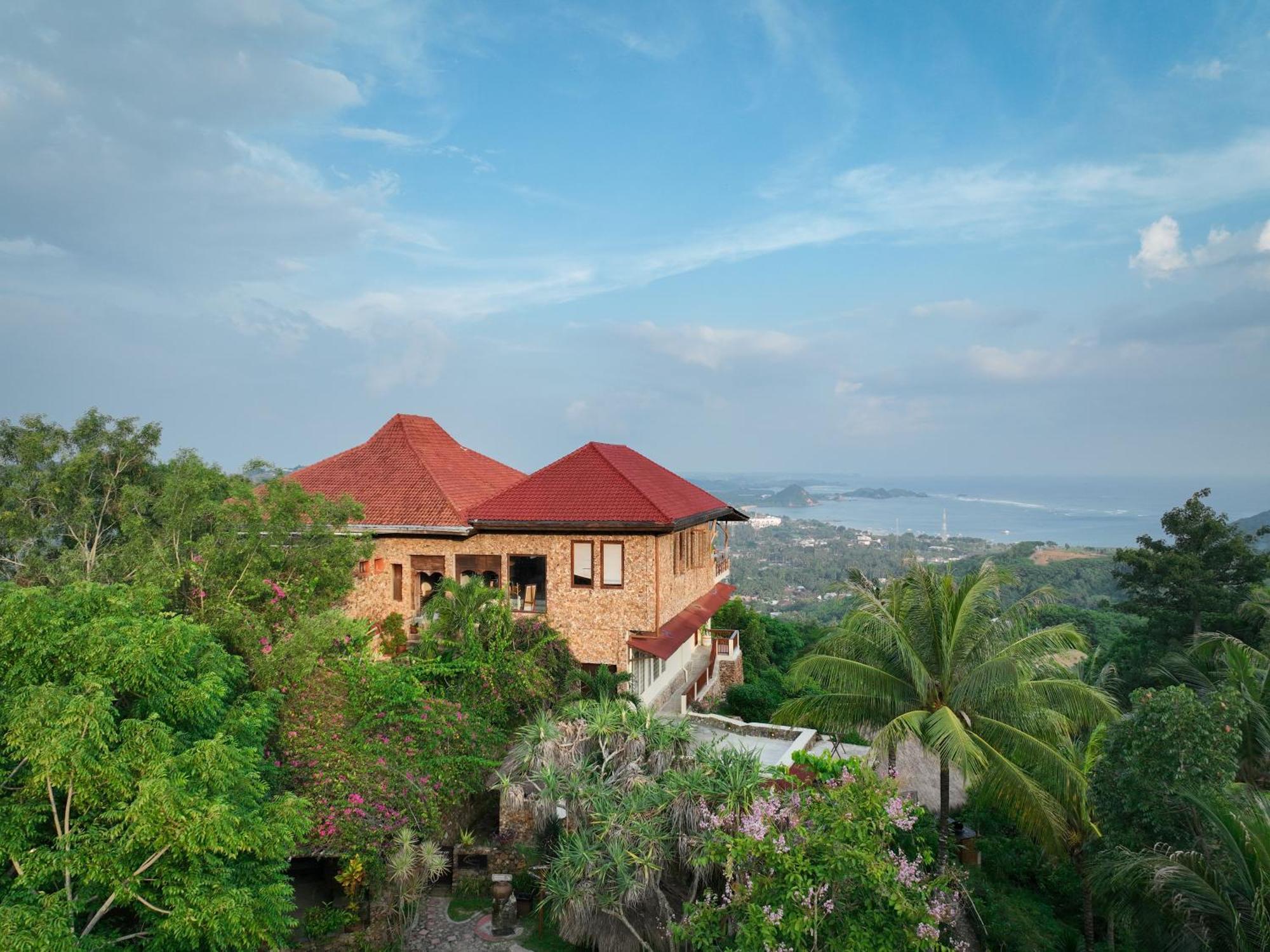 Ashtari - Sky, Sea & Nature Kuta  Экстерьер фото
