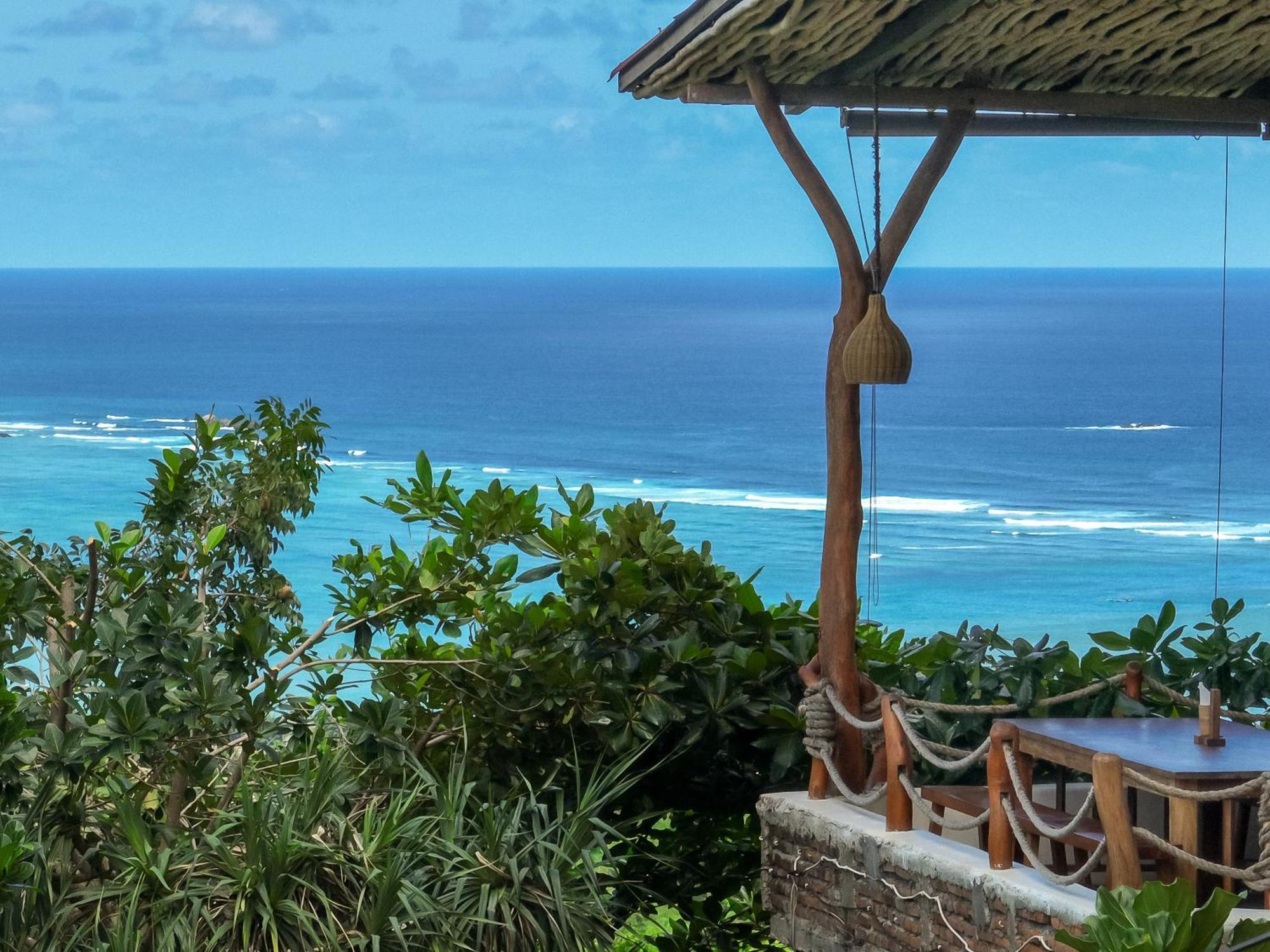 Ashtari - Sky, Sea & Nature Kuta  Экстерьер фото